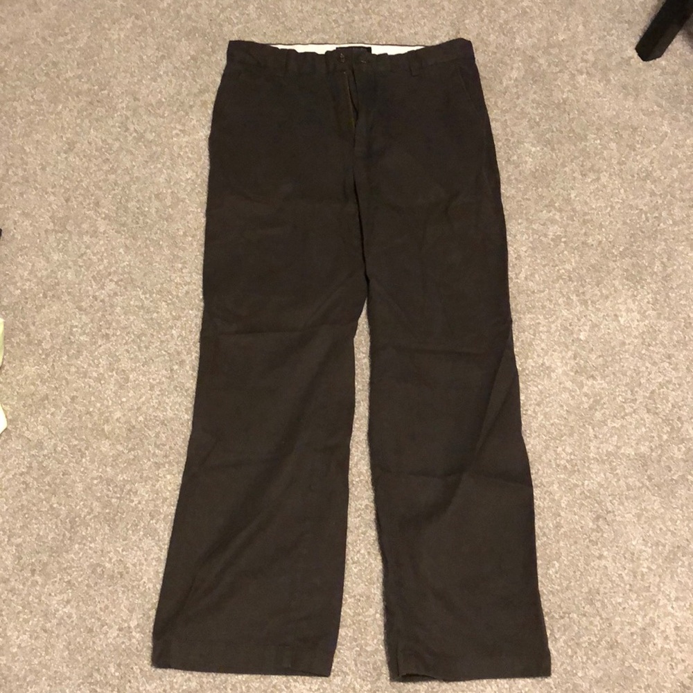Brown Banana Republic khaki pants